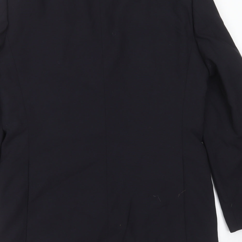 NEXT Mens Blue   Jacket Suit Jacket Size 36