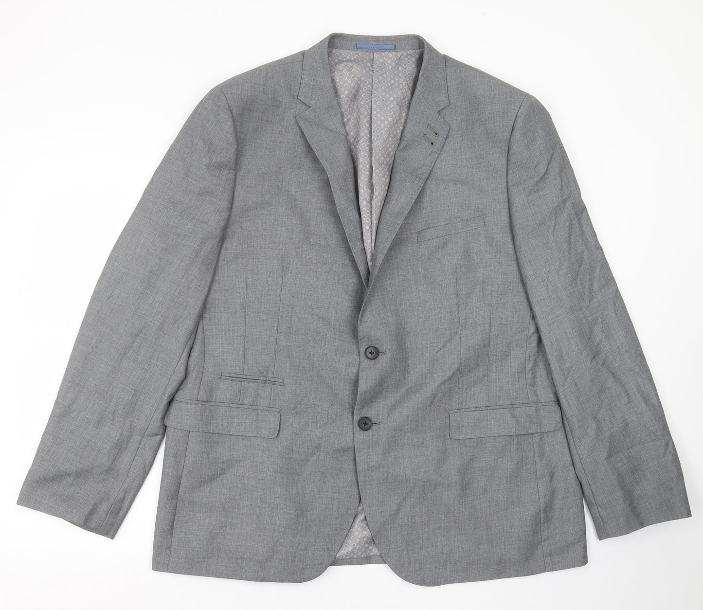 Taylor & Wright Mens Grey   Jacket Suit Jacket Size 46