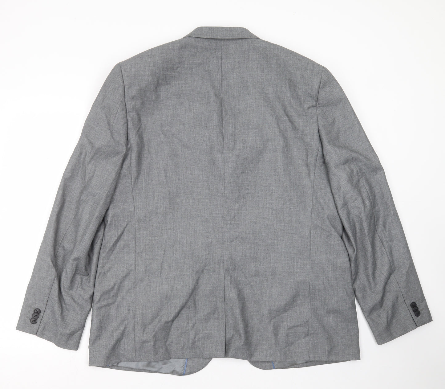 Taylor & Wright Mens Grey   Jacket Suit Jacket Size 46