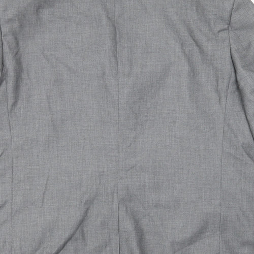 Taylor & Wright Mens Grey   Jacket Suit Jacket Size 46