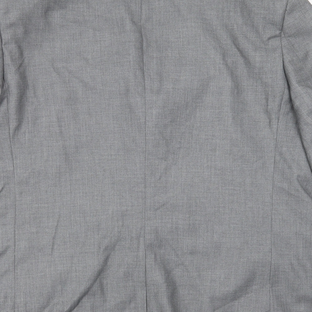 Taylor & Wright Mens Grey   Jacket Suit Jacket Size 46