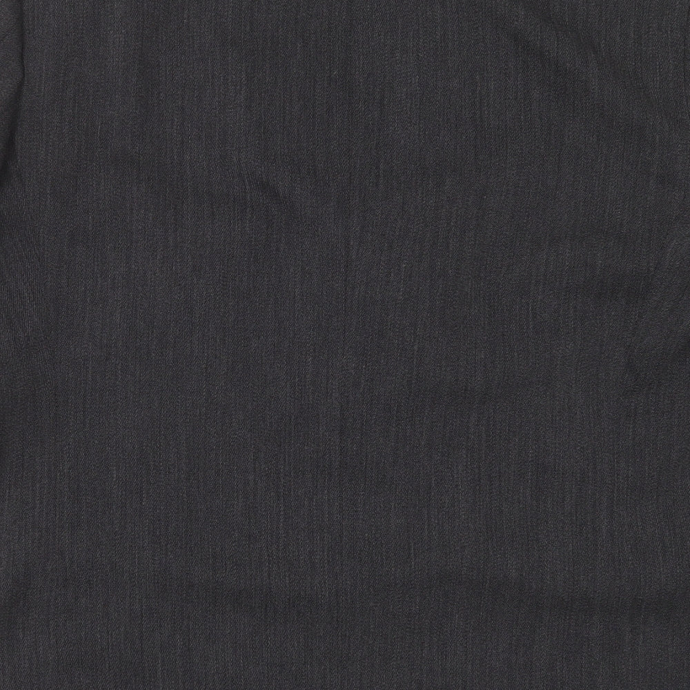 Preworn Mens Grey   Jacket Suit Jacket Size 44