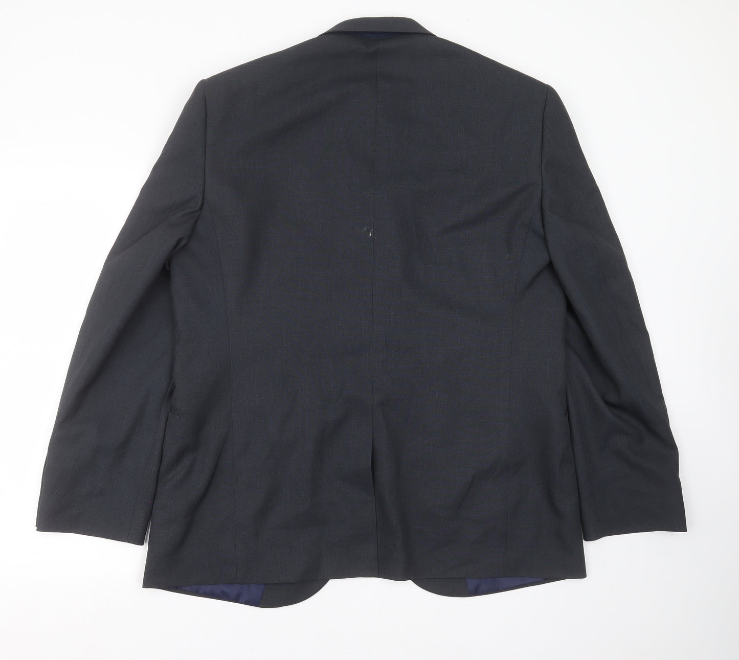 Taylor & Wright Mens Grey   Jacket Suit Jacket Size 44  - Tailored fit