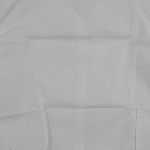 Disley Womens White   Basic Button-Up Size 22