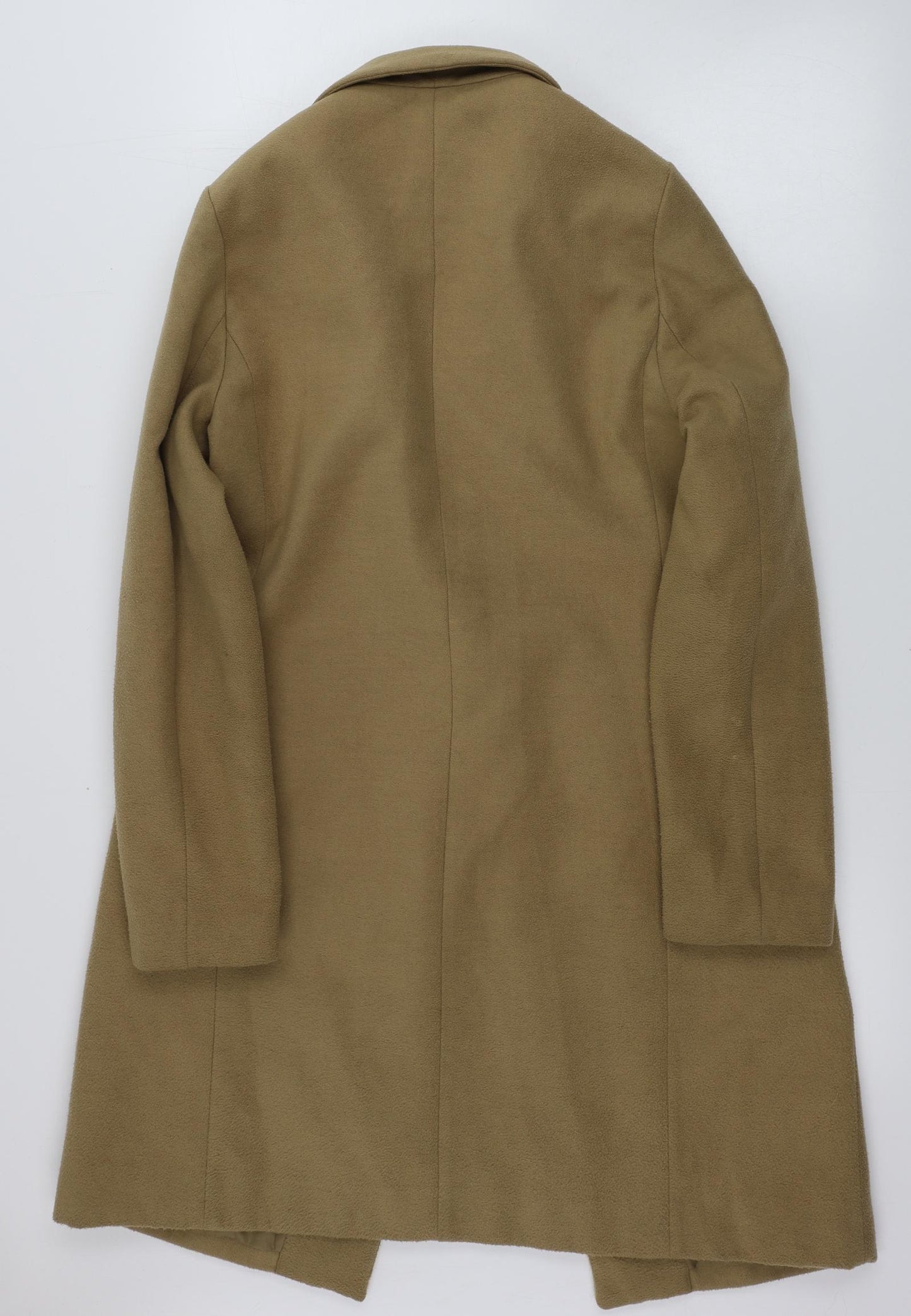 New Look  Womens Brown   Jacket Coat Size 12