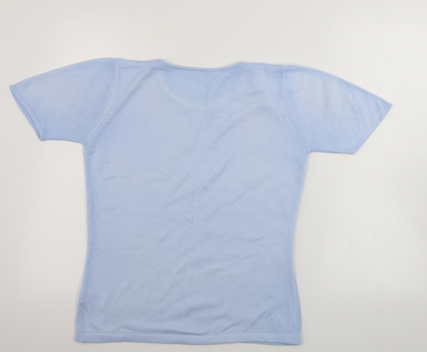 Dorothy Perkins  Womens Blue   Pullover Jumper Size 10