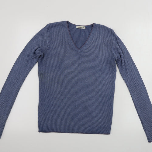 George  Womens Blue   Pullover Jumper Size 10