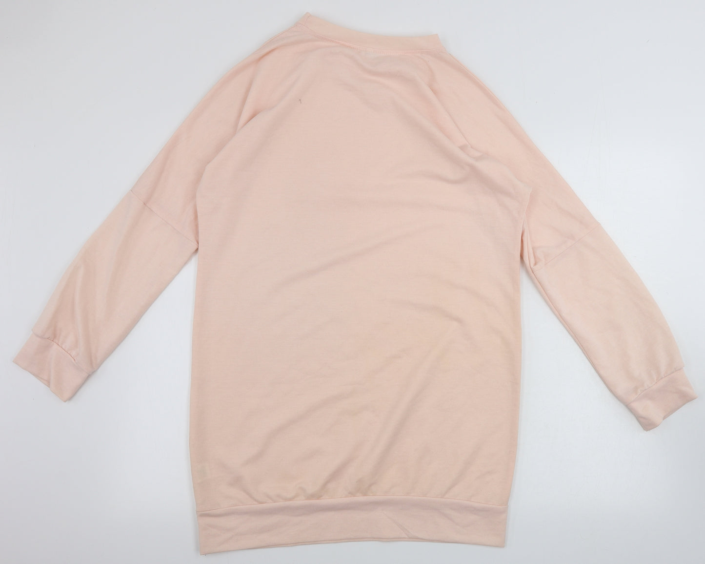 Preworn  Womens Pink   Pullover Jumper Size L