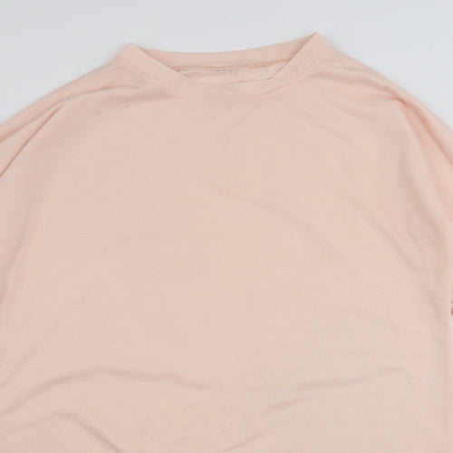 Preworn  Womens Pink   Pullover Jumper Size L