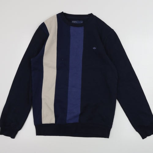 Matalan  Girls Blue   Pullover Jumper Size S
