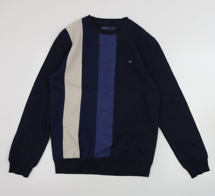 Matalan  Girls Blue   Pullover Jumper Size S