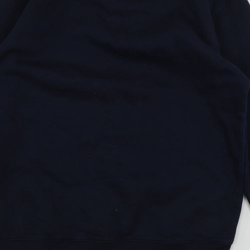 Matalan  Girls Blue   Pullover Jumper Size S