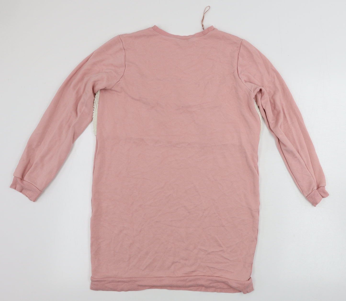 Select  Womens Pink   Pullover Jumper Size 10