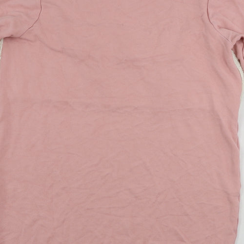 Select  Womens Pink   Pullover Jumper Size 10