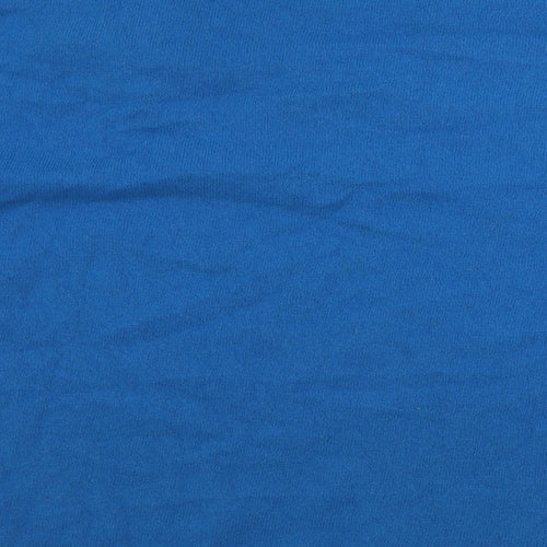 Precis Womens Blue   Pullover Jumper Size S