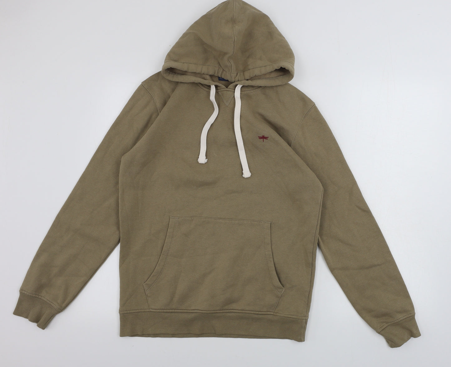Matalan  Mens Brown   Pullover Hoodie Size S
