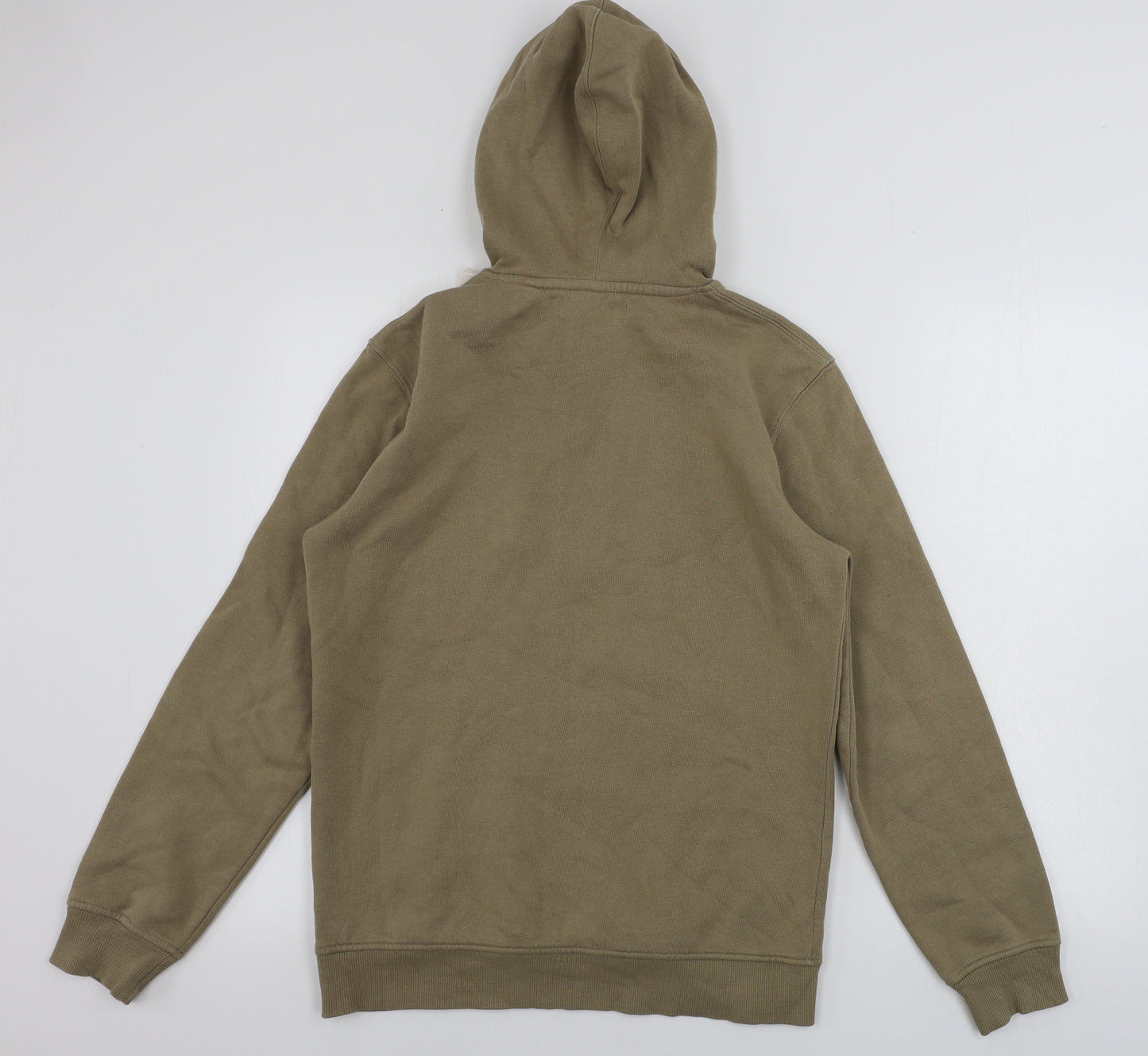 Matalan  Mens Brown   Pullover Hoodie Size S