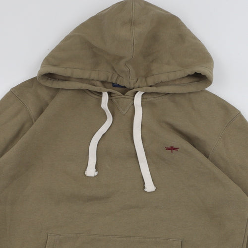 Matalan  Mens Brown   Pullover Hoodie Size S