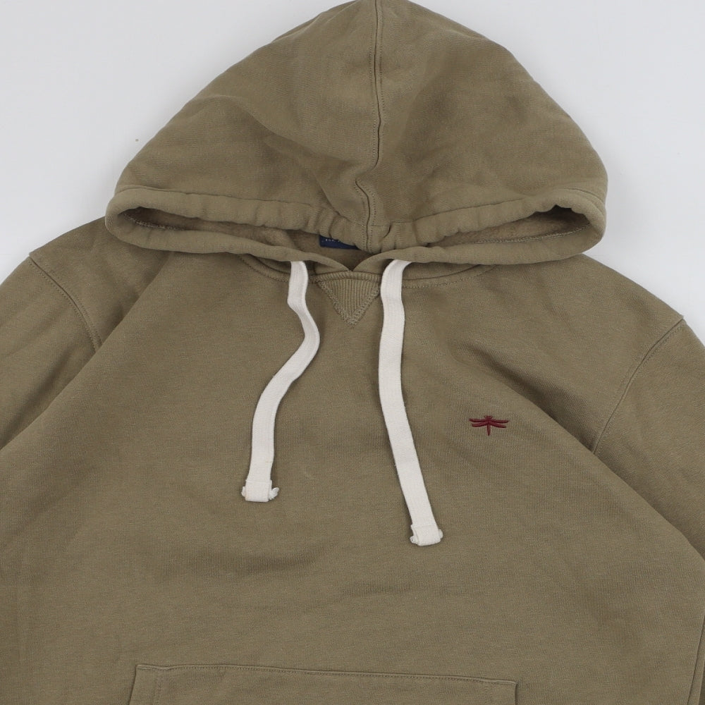 Matalan  Mens Brown   Pullover Hoodie Size S