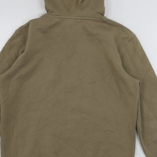 Matalan  Mens Brown   Pullover Hoodie Size S