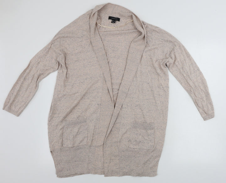 Atmosphere Womens Pink Cardigan Jumper Size 12