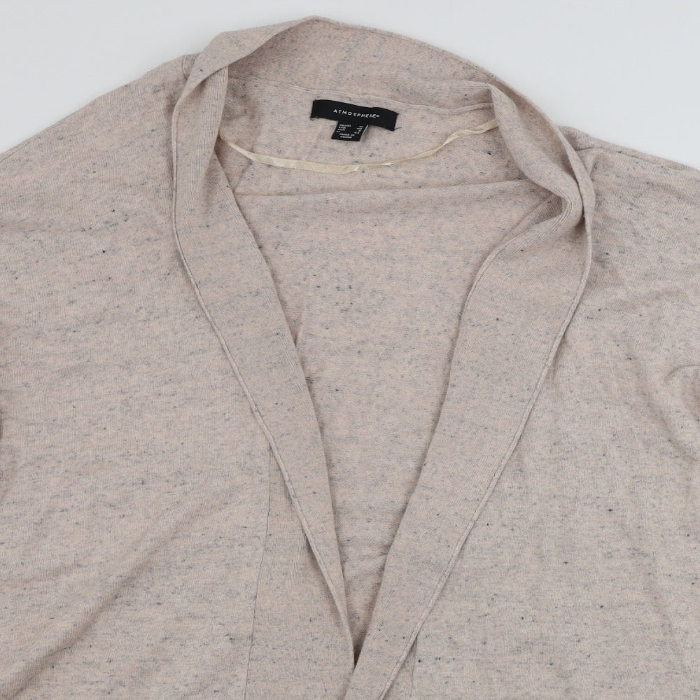 Atmosphere  Womens Pink   Cardigan Jumper Size 12