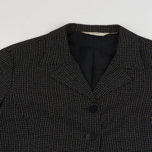 NEXT  Womens Brown   Jacket Blazer Size 12