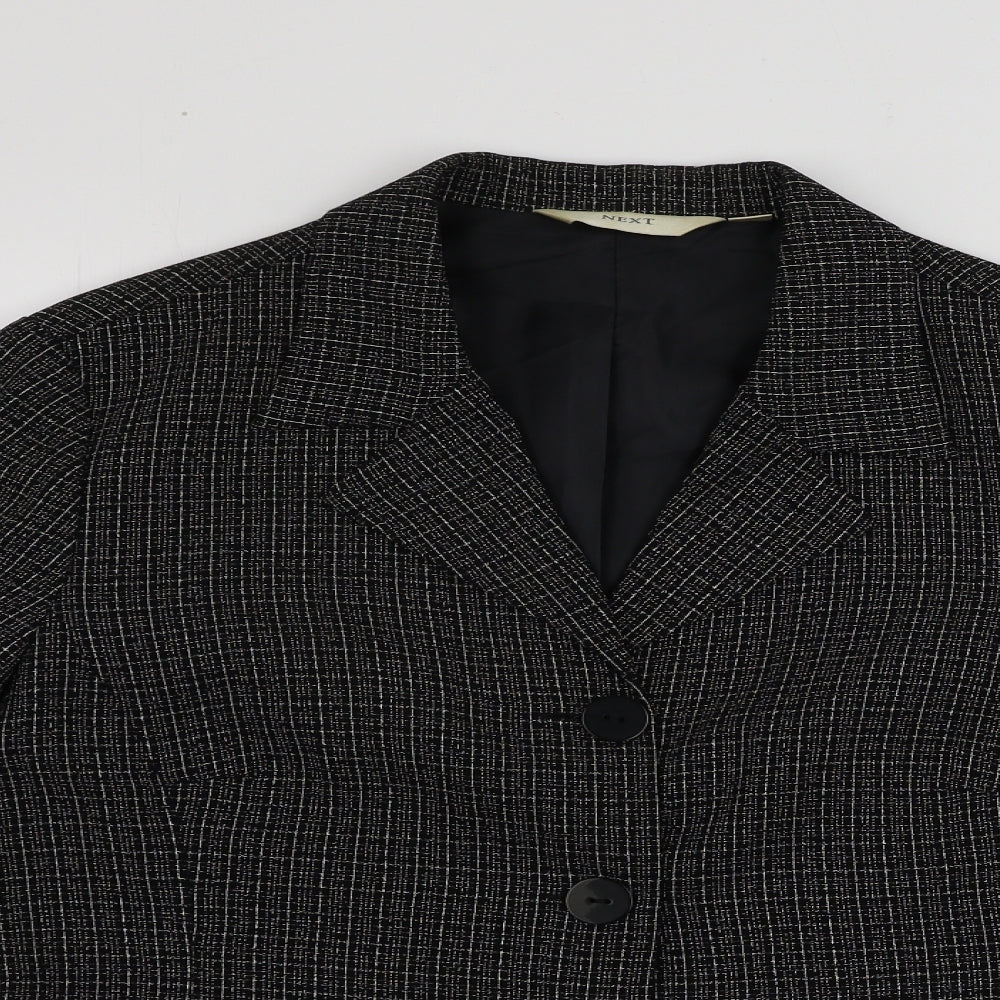 NEXT  Womens Brown   Jacket Blazer Size 12