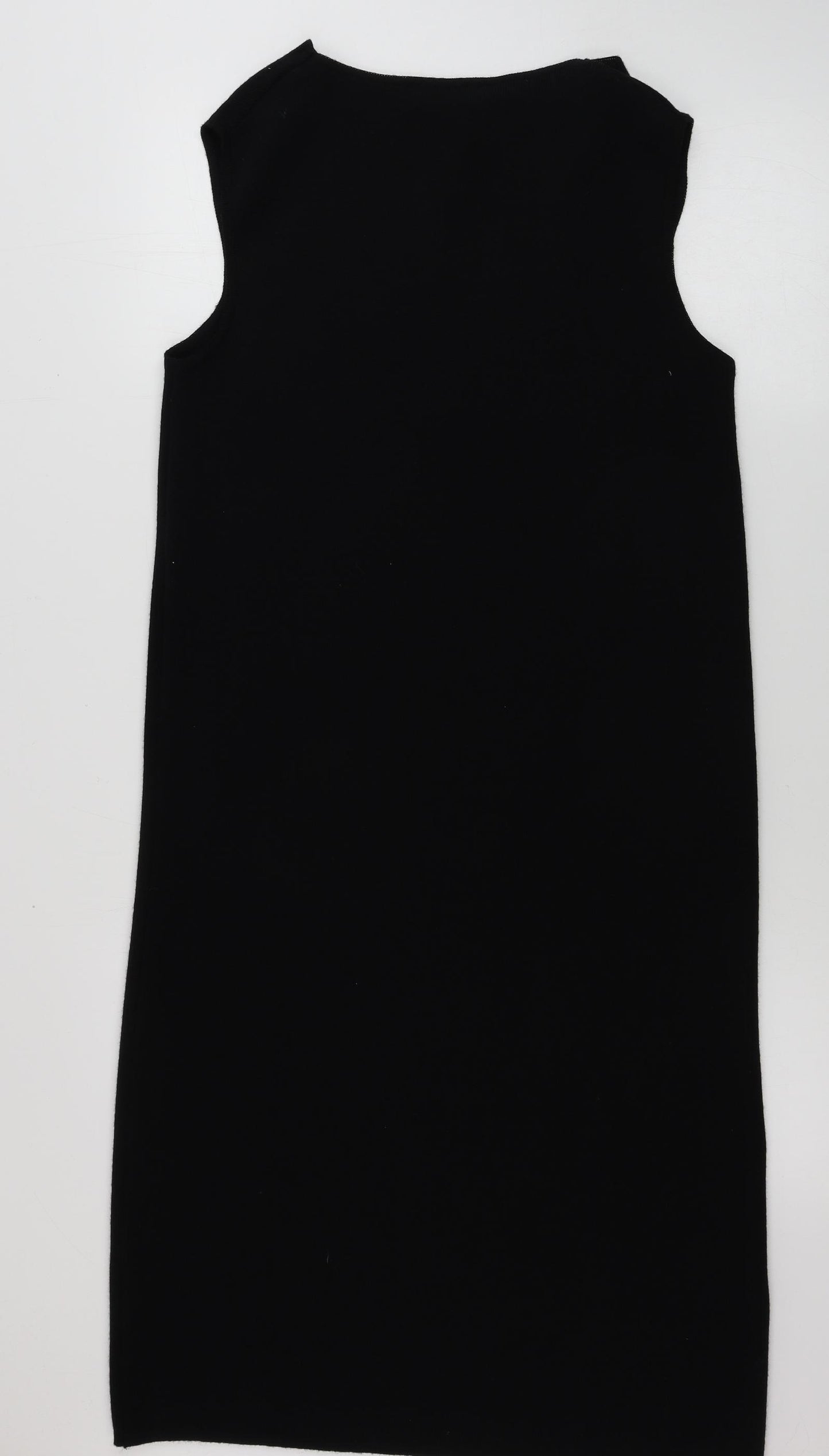 Marks and Spencer  Womens Black   A-Line  Size 14