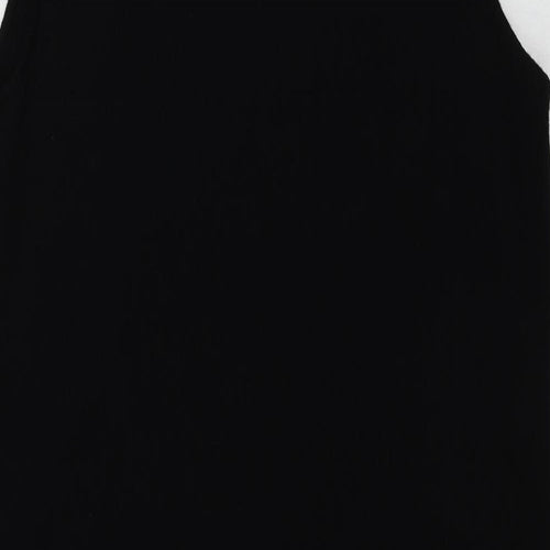 Marks and Spencer  Womens Black   A-Line  Size 14