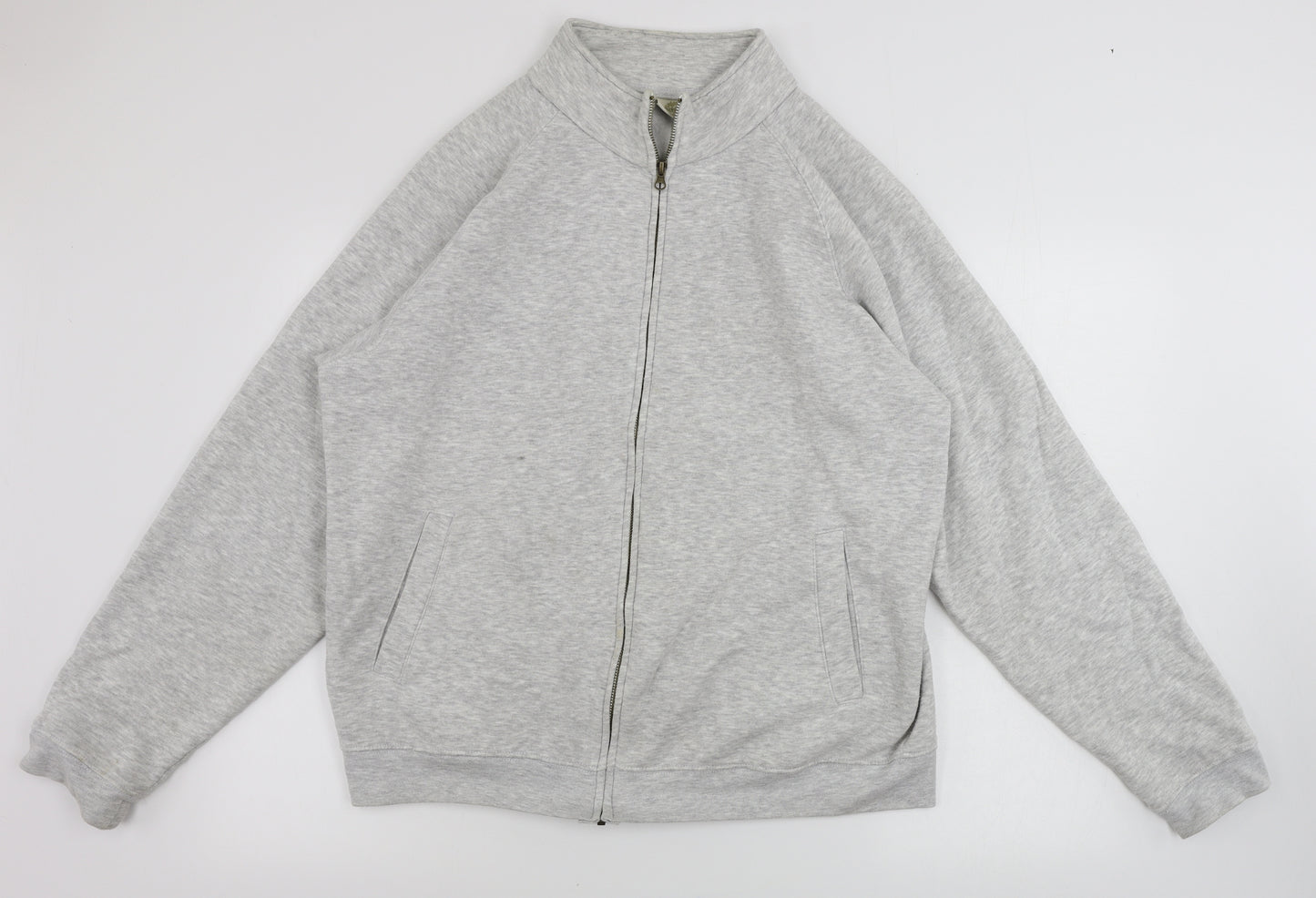 Bruntwood  Mens Grey   Jacket Coat Size L