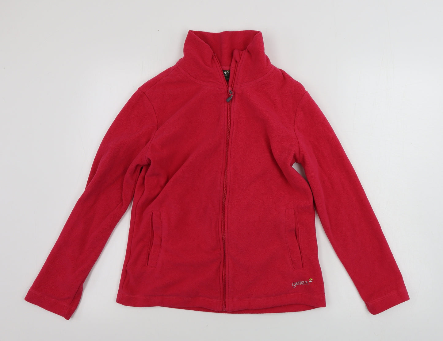Gelert  Womens Orange   Jacket Coat Size 8