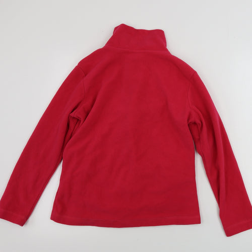Gelert  Womens Orange   Jacket Coat Size 8