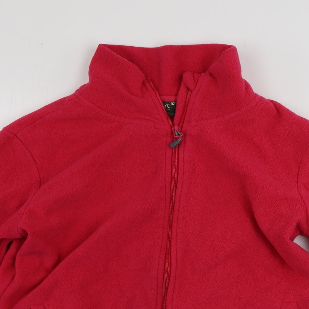 Gelert  Womens Orange   Jacket Coat Size 8