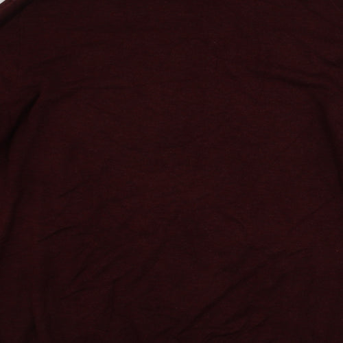 Debenhams  Mens Brown   Pullover Jumper Size L