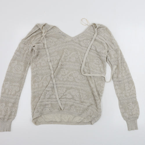 NEXT  Womens Beige   Pullover Jumper Size 14