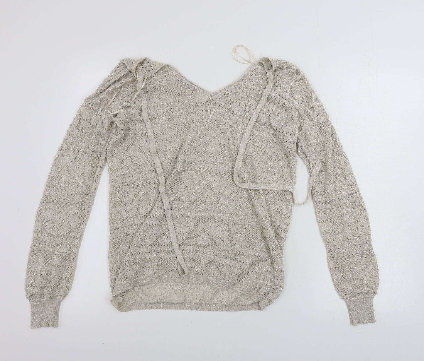 NEXT  Womens Beige   Pullover Jumper Size 14