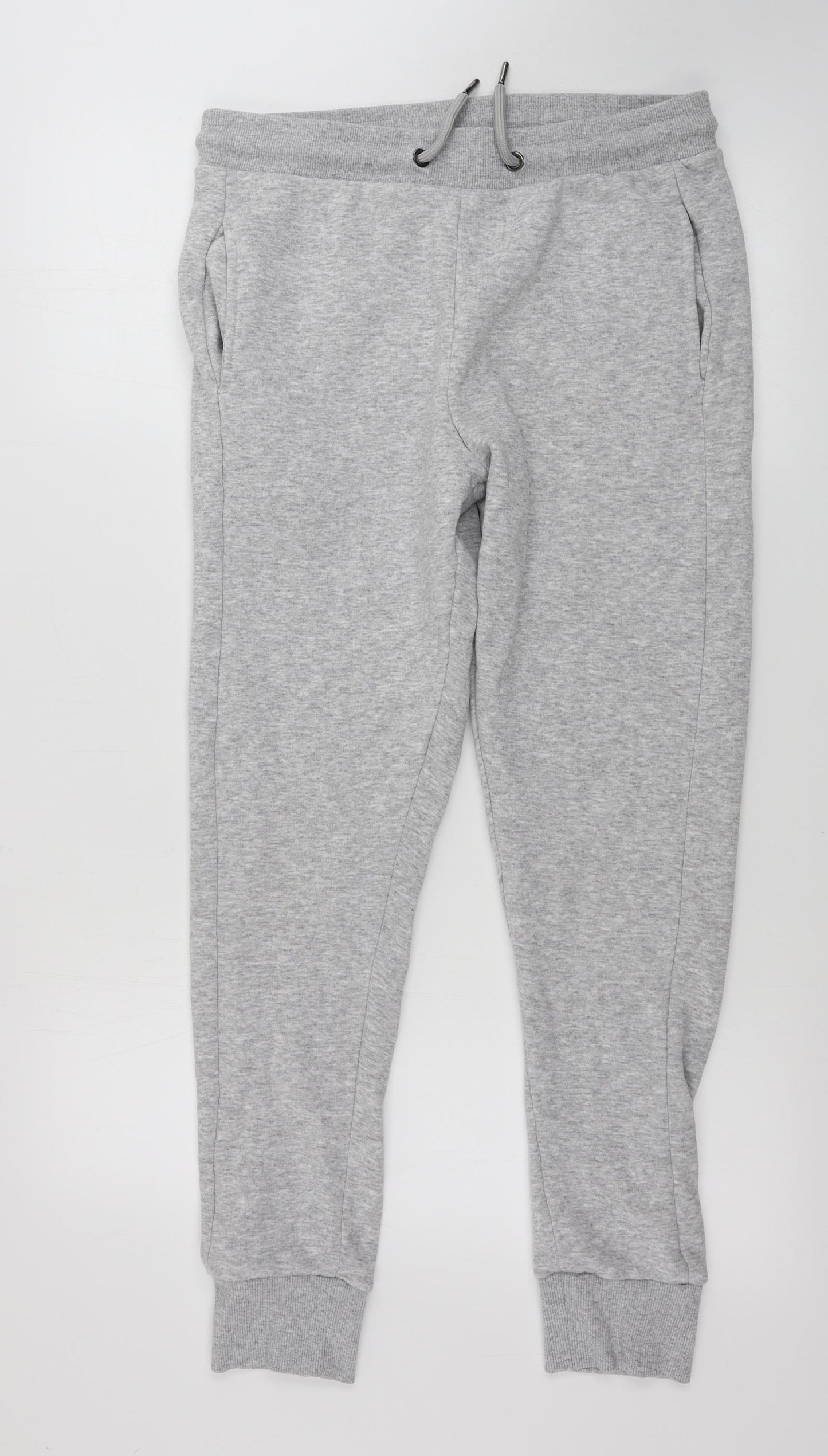 Primark  Mens Grey   Sweatpants Trousers Size M L25 in