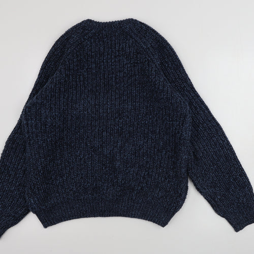 PG Field   Womens Blue   Pullover Jumper Size L