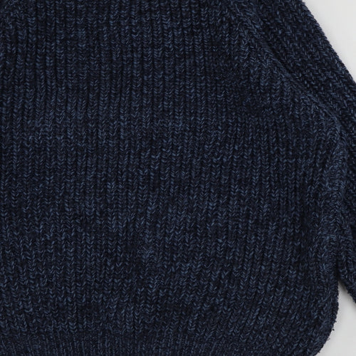 PG Field   Womens Blue   Pullover Jumper Size L