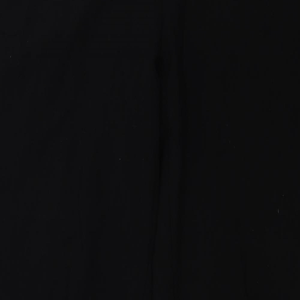 NEXT  Womens Black   Trousers  Size 12 L28 in