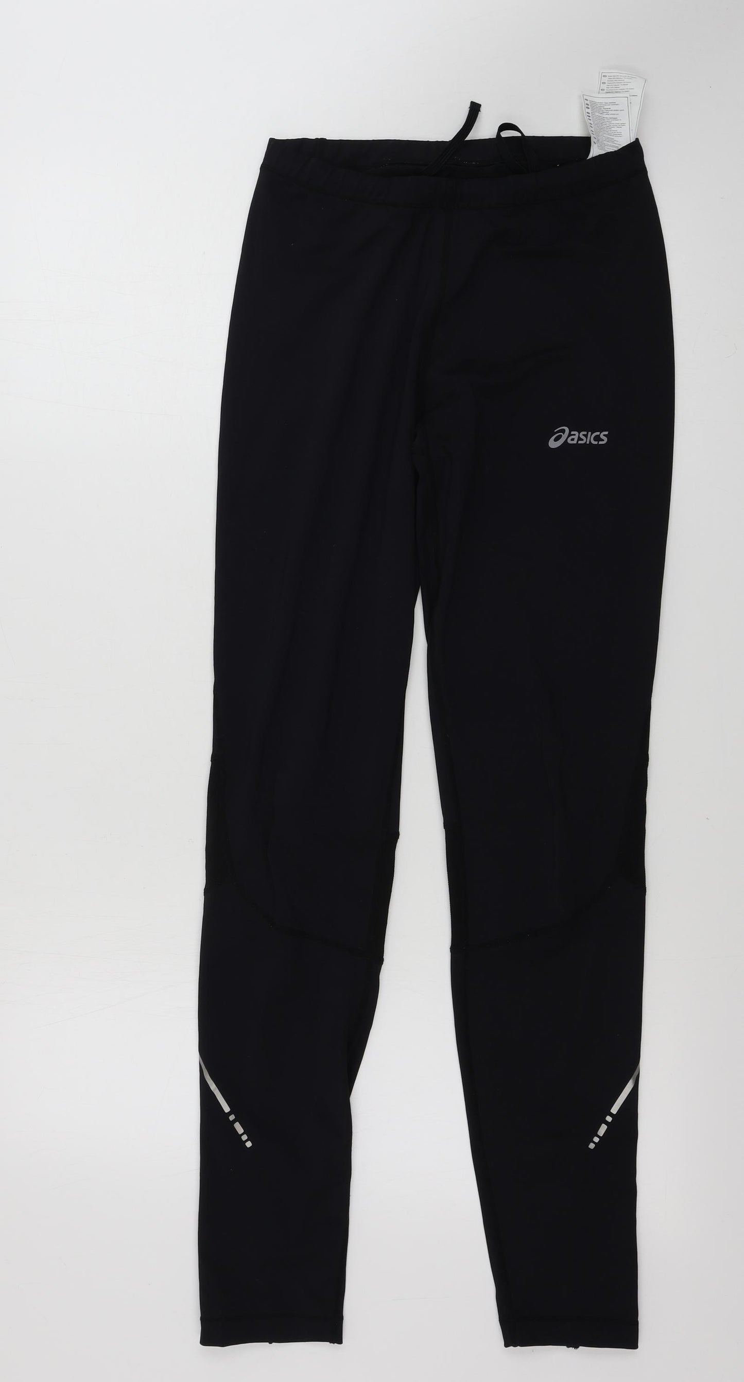 ASICS  Womens Black   Jegging Leggings Size M L28 in
