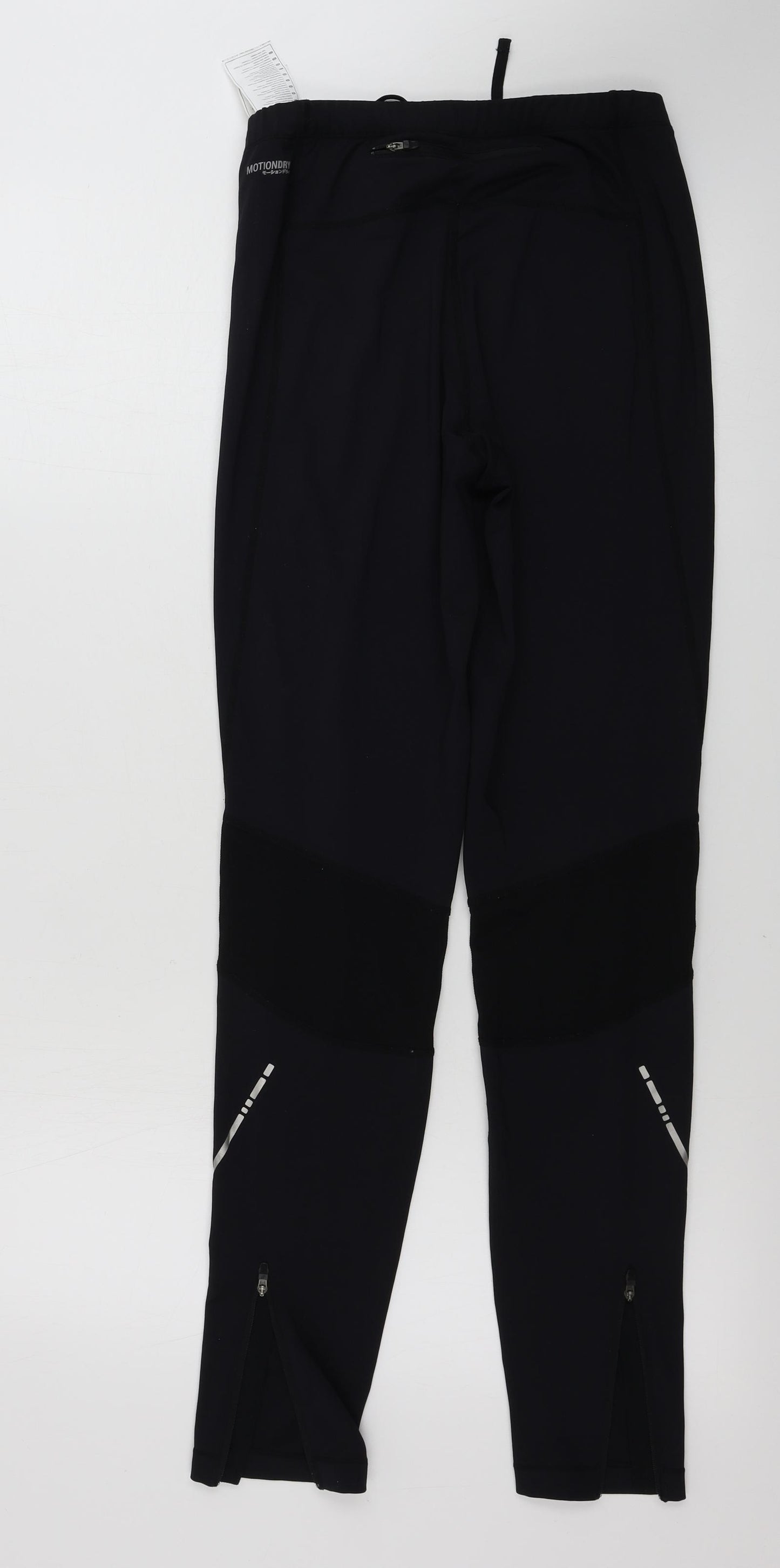 ASICS  Womens Black   Jegging Leggings Size M L28 in