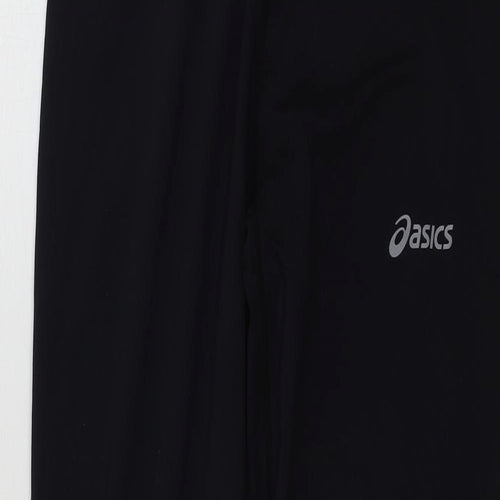 ASICS  Womens Black   Jegging Leggings Size M L28 in