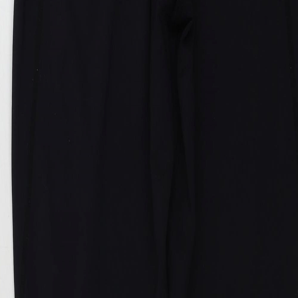 ASICS  Womens Black   Jegging Leggings Size M L28 in