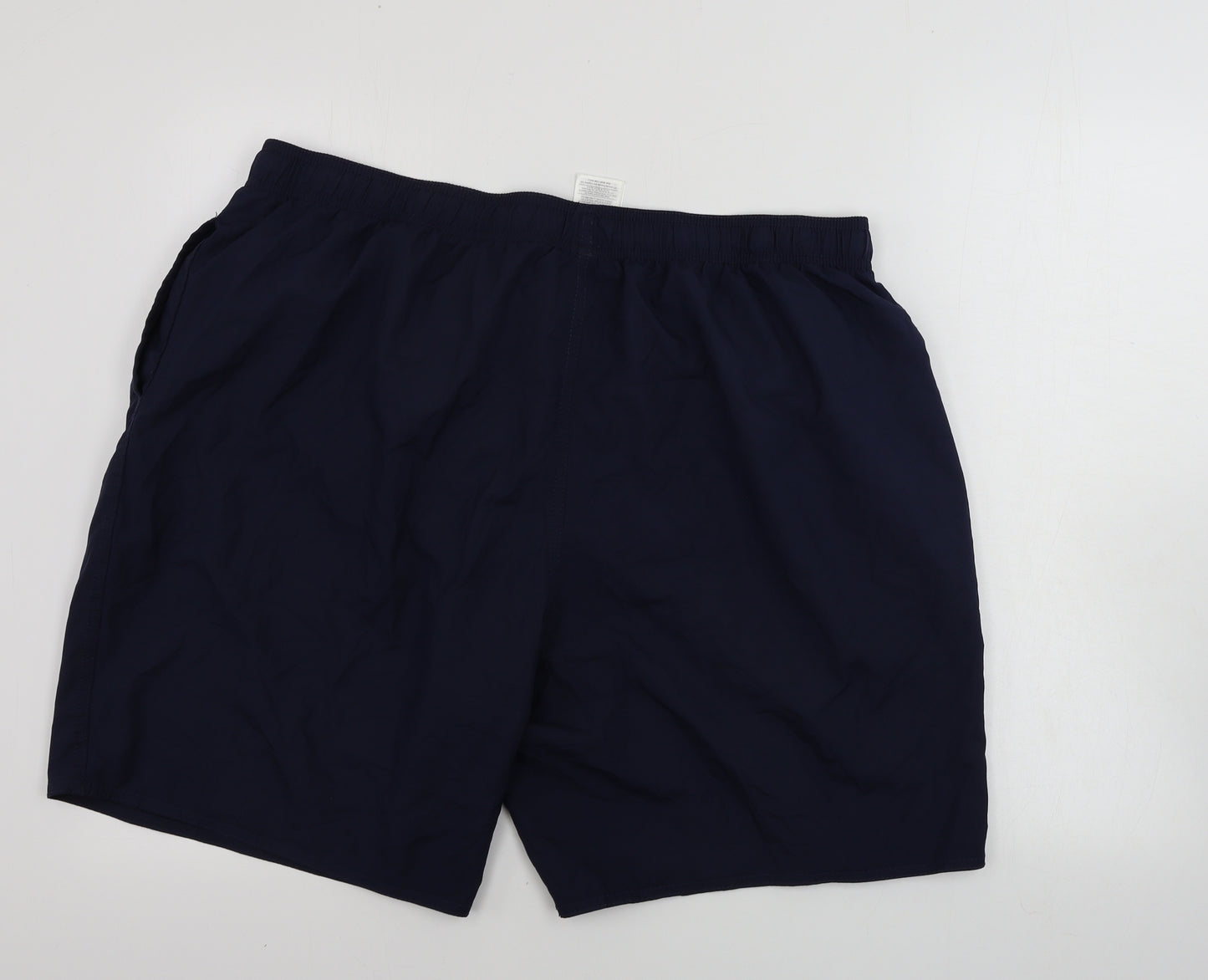 adidas  Mens Blue   Bermuda Shorts Size 2XL