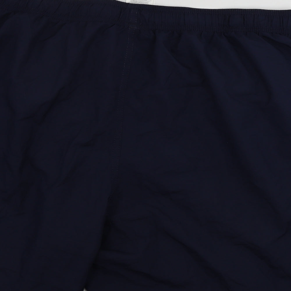 adidas  Mens Blue   Bermuda Shorts Size 2XL