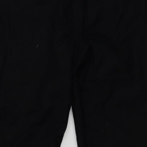 NEXT  Womens Black   Trousers  Size 14 L25 in