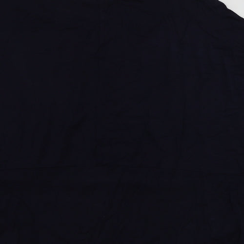 Zara Womens Blue   Basic T-Shirt Size L