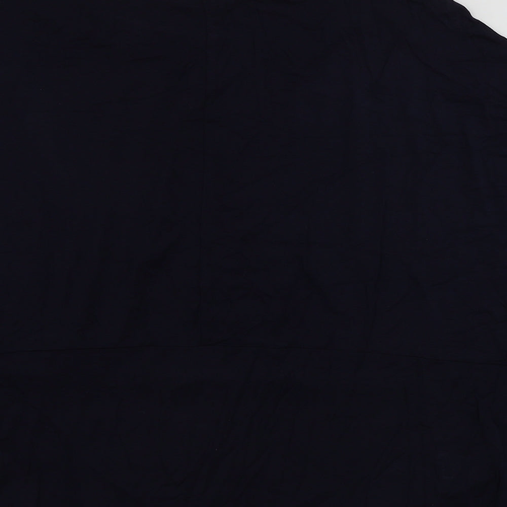 Zara Womens Blue   Basic T-Shirt Size L